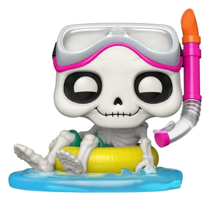 Funko Legacy Pop Icons Figure – Swimmer Skully 9 cm