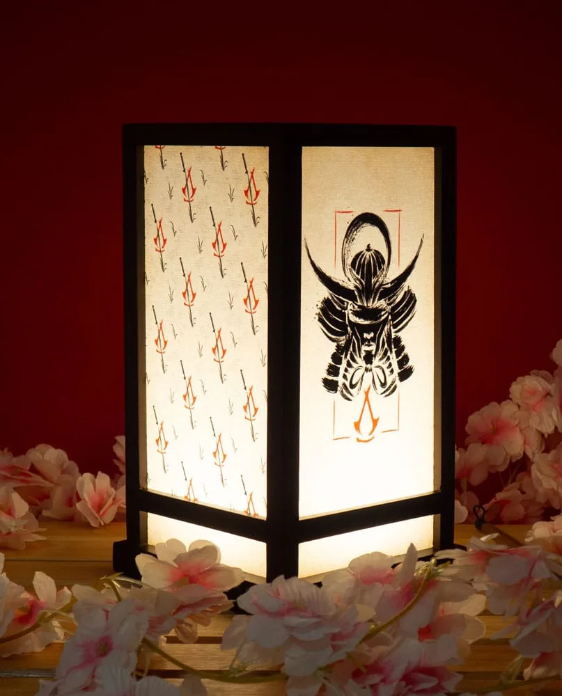 Assassin's Creed Shadows LED-Laterne – Yasuke und Naoe 25 cm 8