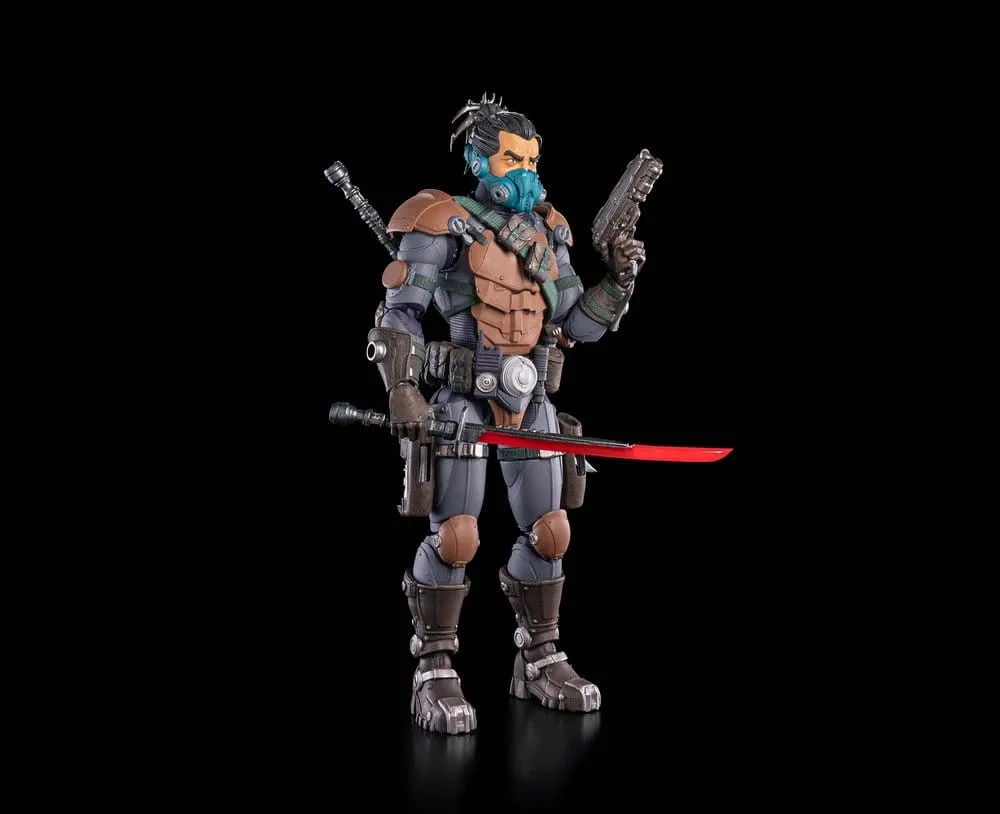 Cosmic Legions Action Figure – Kyojii Rune Mortal Thorn 12