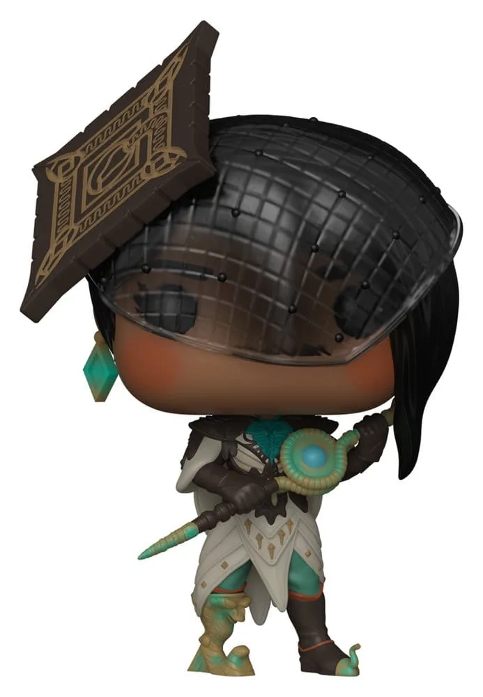 Dragon Age The Veilguard Vinyl Figure – Neve 9 cm
