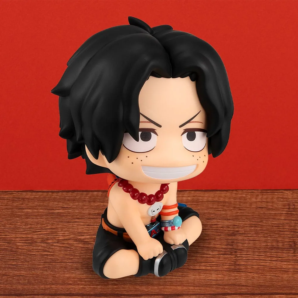One Piece PVC Figure – Portgas D. Ace Look Up 11 cm 6