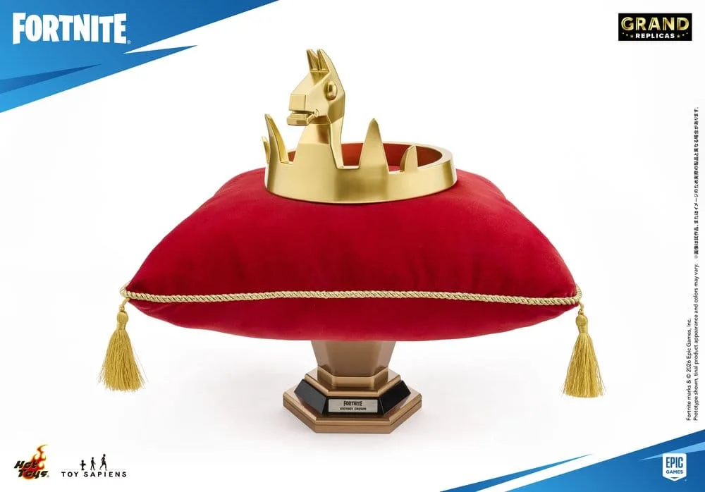 Fortnite Replica – Grand Replicas Victory Crown 1/1 2