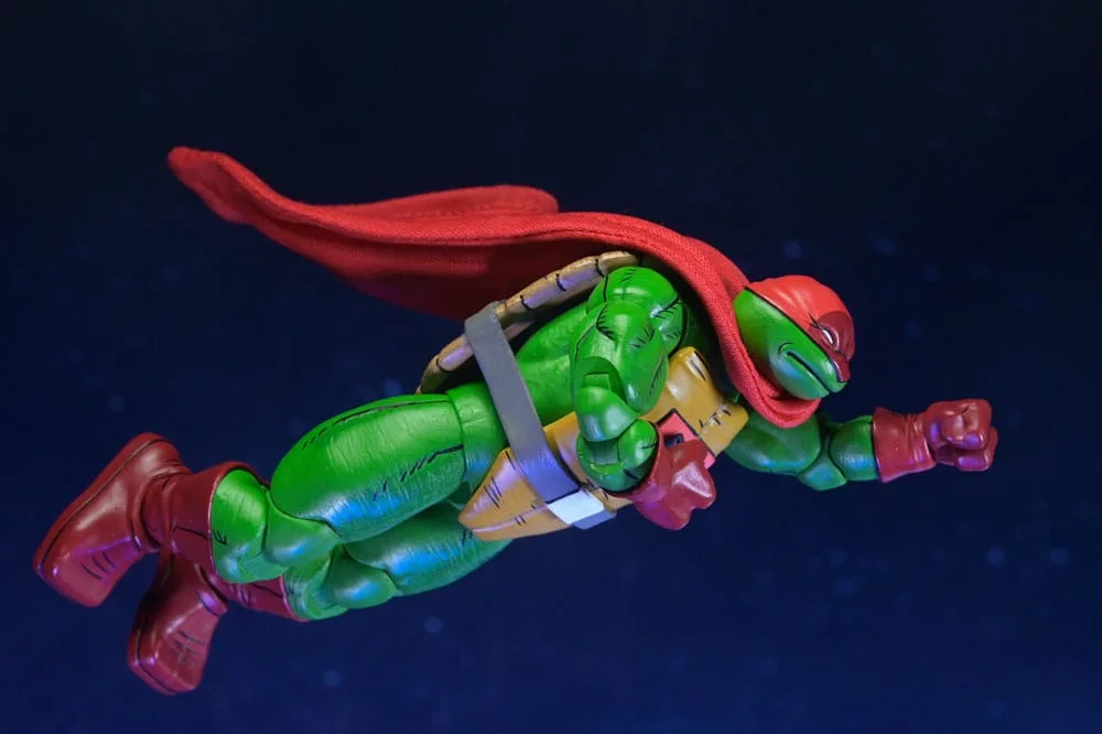 TMNT Action Figure – Mirage Comics Super Turtle 18 cm 10