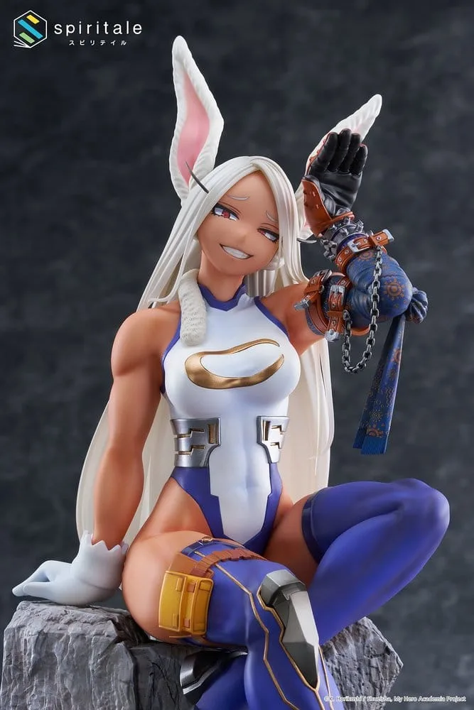 My Hero Academia PVC Figure – Mirko Rabbit Spiritale 1:7 24 cm 7