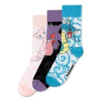 Pokémon Crew Socks – 3-Pack EU 39-42 1