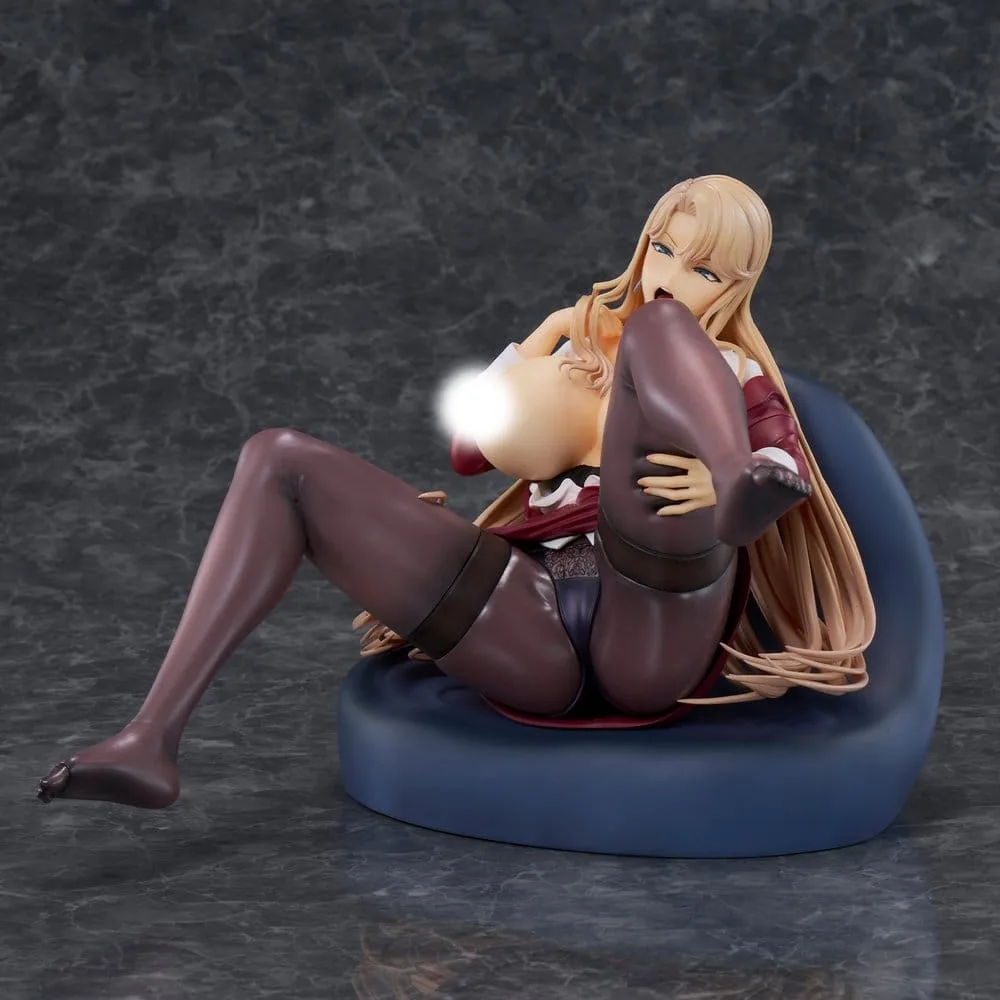 Hypnotic Guidance PVC Figure – Reika Kurashiki 15 cm 10