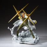 One Piece Statue – Senkozekkei Borsalino 18 cm 2