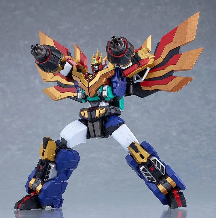 Dandivine Plastic Model Kit – Moderoid Action Model 13 cm 5