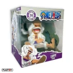 One Piece Coin Bank – Luffy Gear Five 15 cm 4