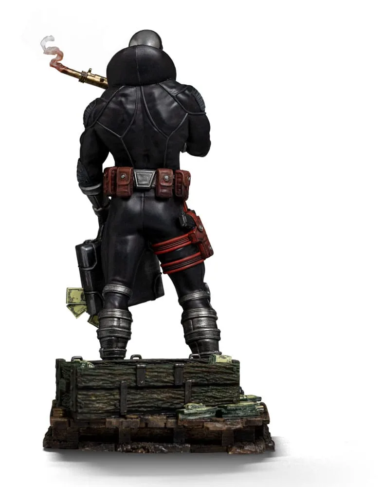 G.I. Joe Statue – Destro Art Scale 1/10 22 cm 4