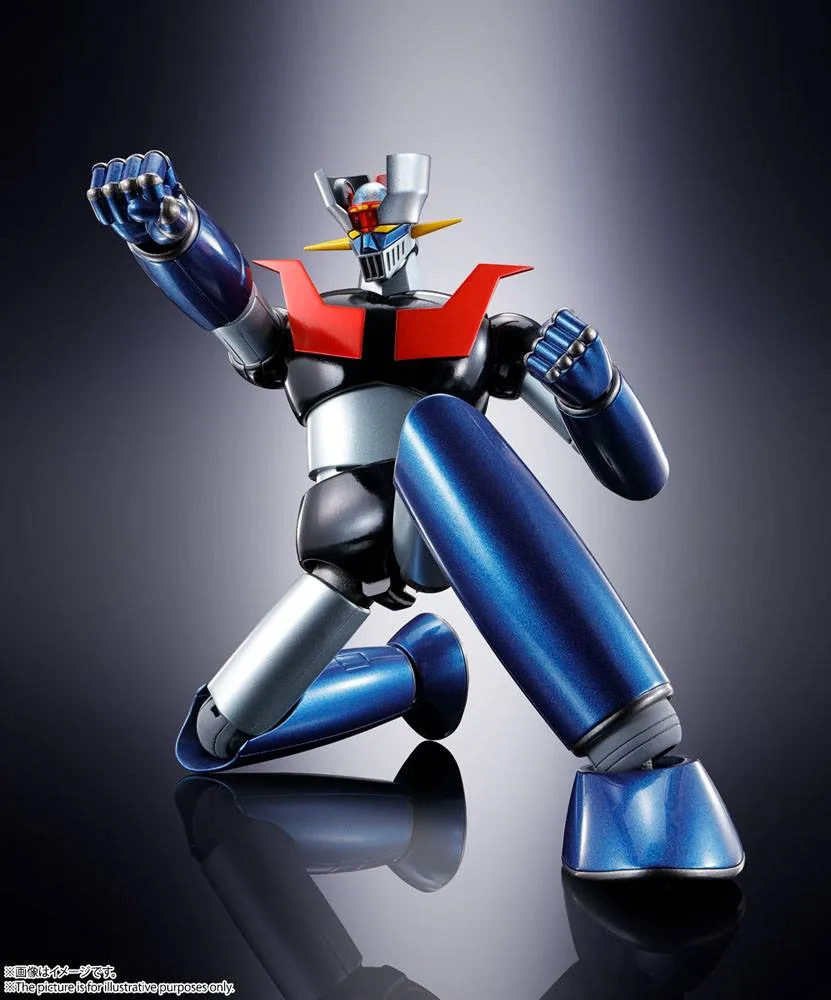 Mazinger Z Action Figure – GX-105 Kakumei Shinka 16 cm 4