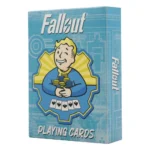 Fallout Playing Cards – Vault-Tec 12-Deck Display 2