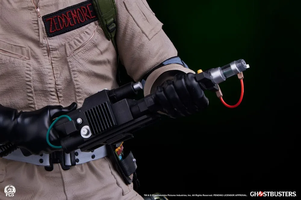 Ghostbusters Statue – Winston Premier Series 1/4 Scale 48 cm 15