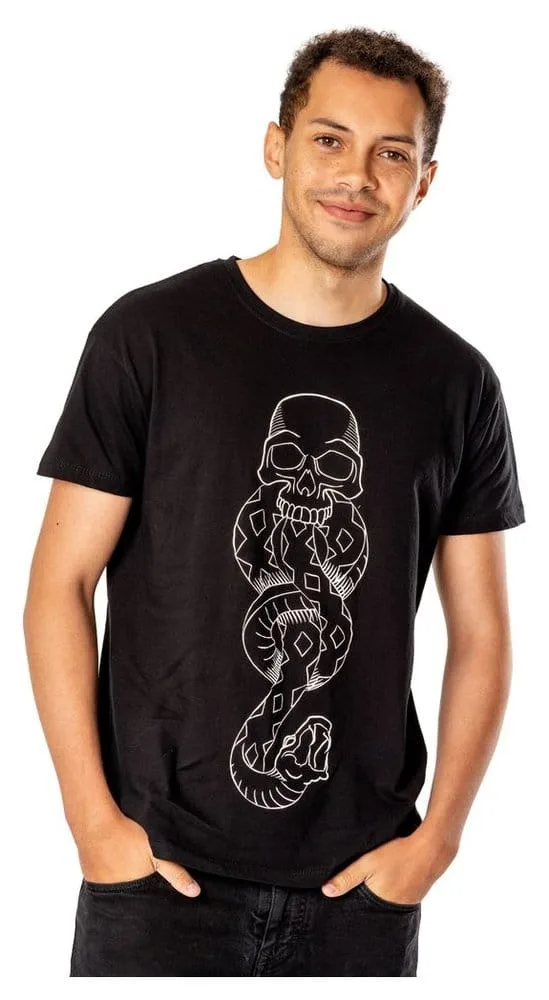 Harry Potter T-Shirt – Dark Mark M
