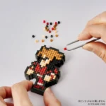 Final Fantasy DIY Keychains – Pixel Remaster Vol. 2 Display of 6 2