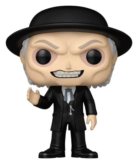 Poltergeist II Vinyl Figure – Reverend Kane POP Movies 9 cm