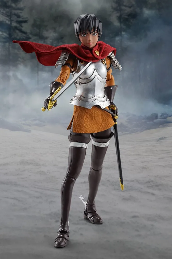 Berserk Action Figure – Casca S.H.Figuarts 15 cm