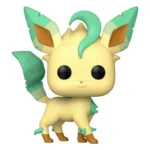 Pokémon Pop Games Vinyl Figure – Leafeon 9 cm 1