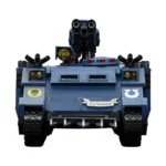 Warhammer 40,000 Vehicle – Razorback Twin Lascannon 36 cm 1