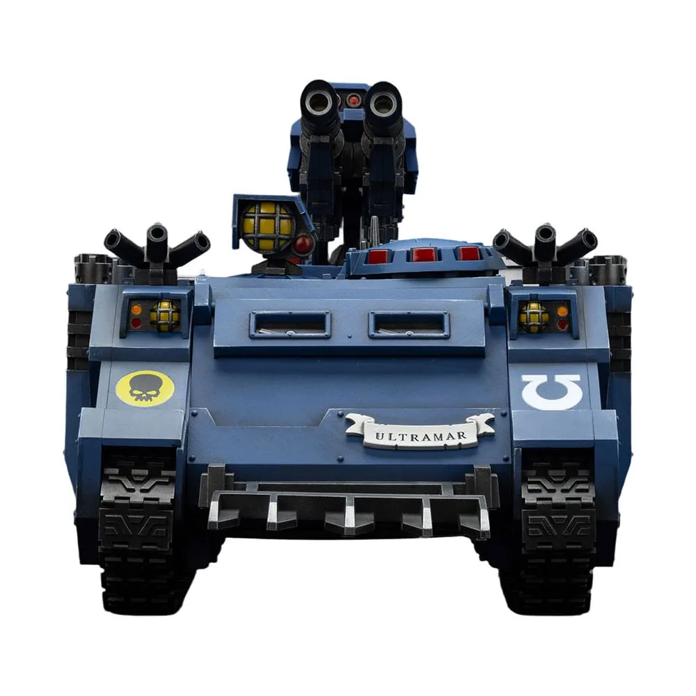 Warhammer 40,000 Vehicle – Razorback Twin Lascannon 36 cm