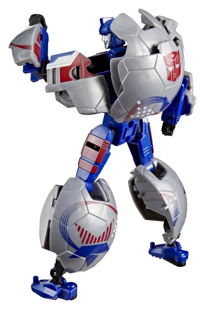 Transformers x US Soccer Action Figure – Breakaway 14 cm 5