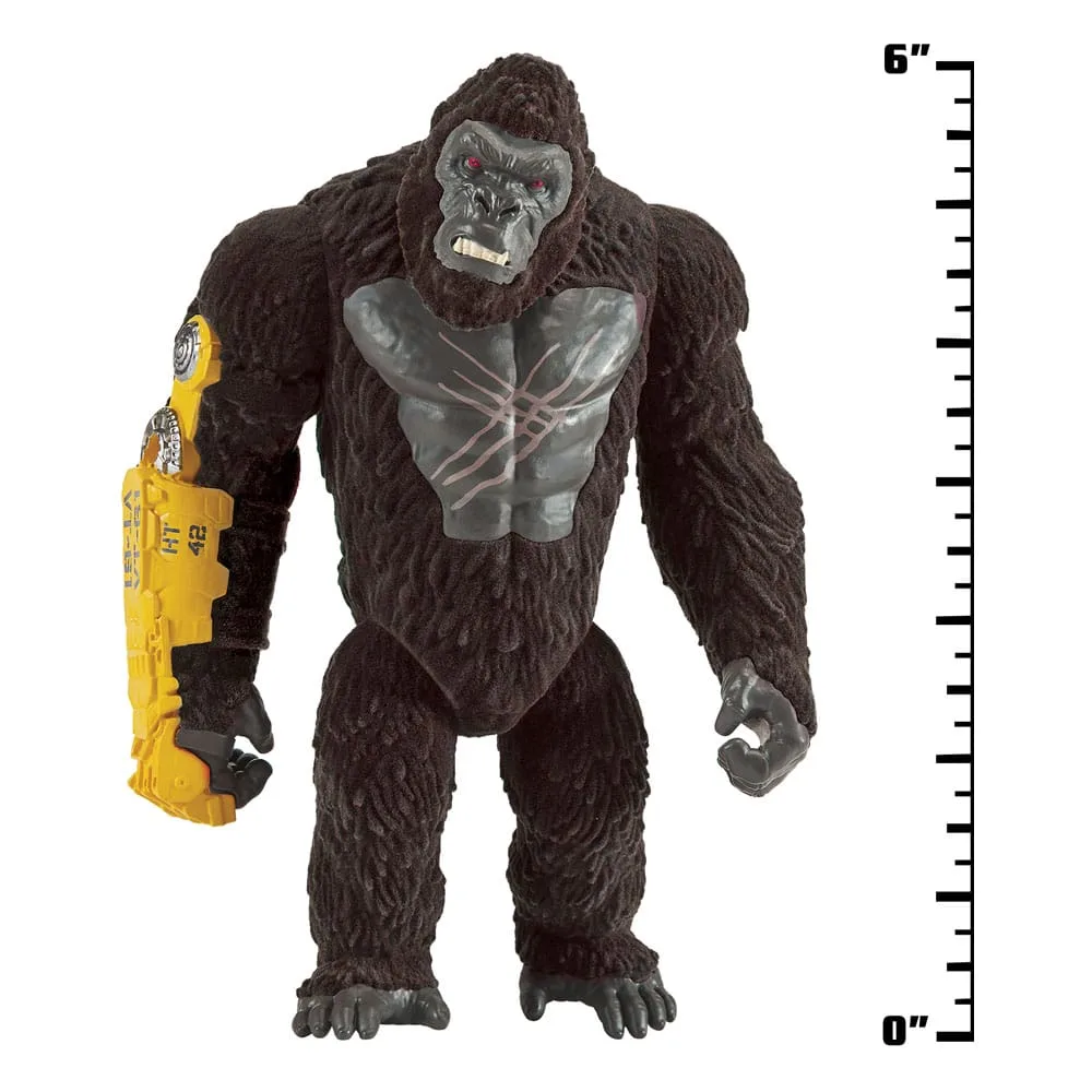 Godzilla x Kong Action Figure – New Empire Kong Real Feel 15 cm 5