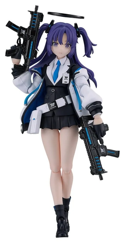 Blue Archive Action Figure – Yuuka Hayase Figma 15 cm