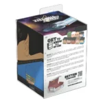 Star Trek Deck Box – Squaroes Spock ST011 10