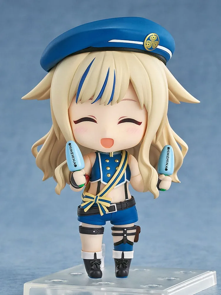 Himehina Nendoroid Action Figure – Interchangeable Faces 10 cm 4