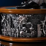 Disney Classics Statue – Walt Disney and Mickey Mouse 59 cm 5