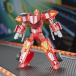 Transformers x Hot Wheels Action Figure – Twin Mill 12.5 cm 8