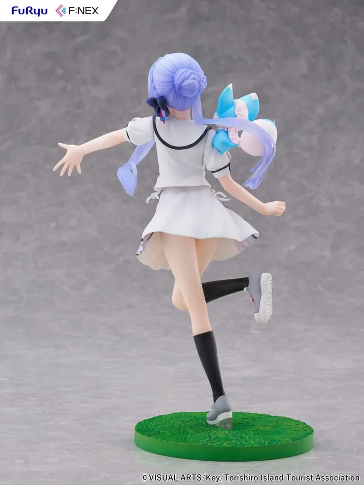 Summer Pockets Statue – Ao Sorakado F:Nex 1/7 Scale 24 cm 4