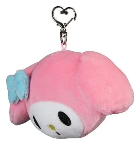 Sanrio Plush Keychain – My Melody 6 cm 2