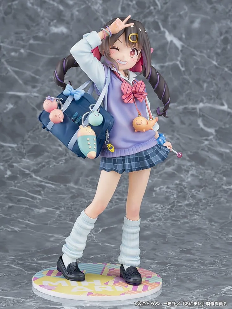 ONIMAI PVC Figure – Mihari Oyama Heisei Gyaru 25 cm 10