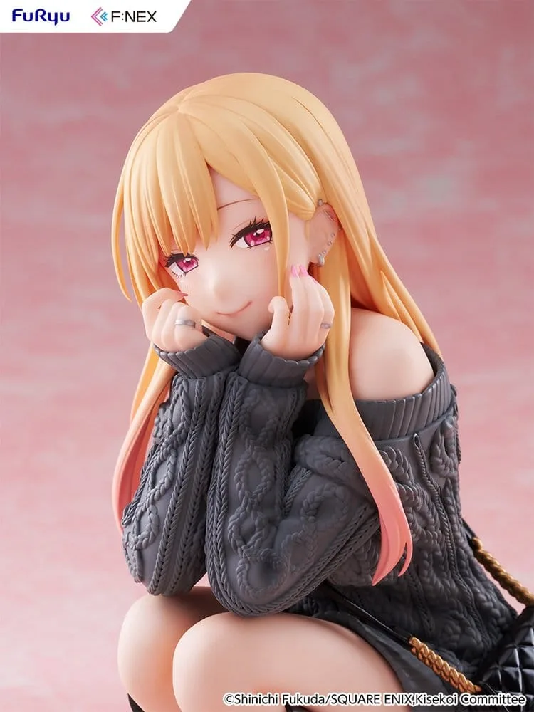 My Dress-Up Darling Figure – Marin Kitagawa Knit 15.5 cm 9