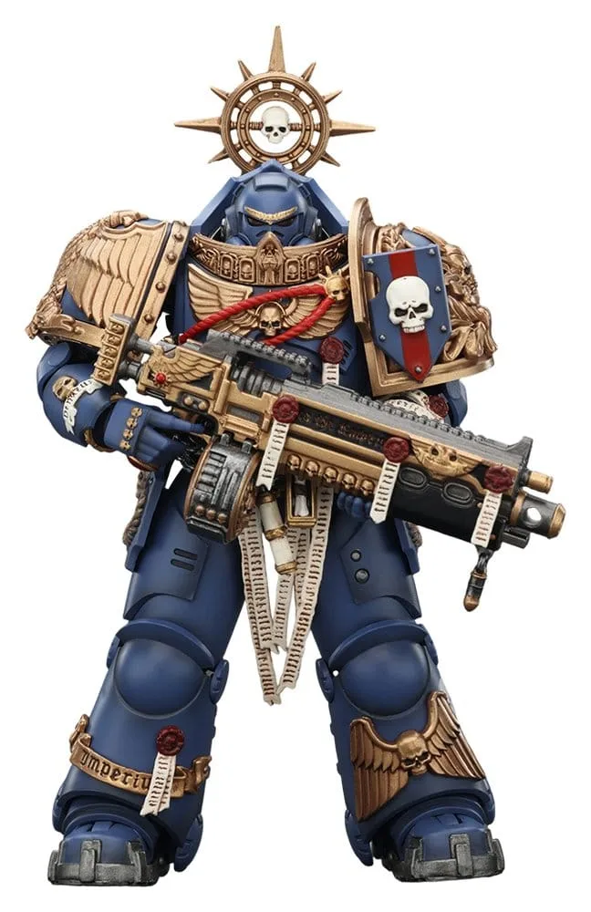 Warhammer 40,000 Action Figure – Ultramarines Heavy Relic 12.7 cm
