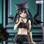 K-ON! PVC Figure – BiCute Dark Azusa Nakano 24 cm 2