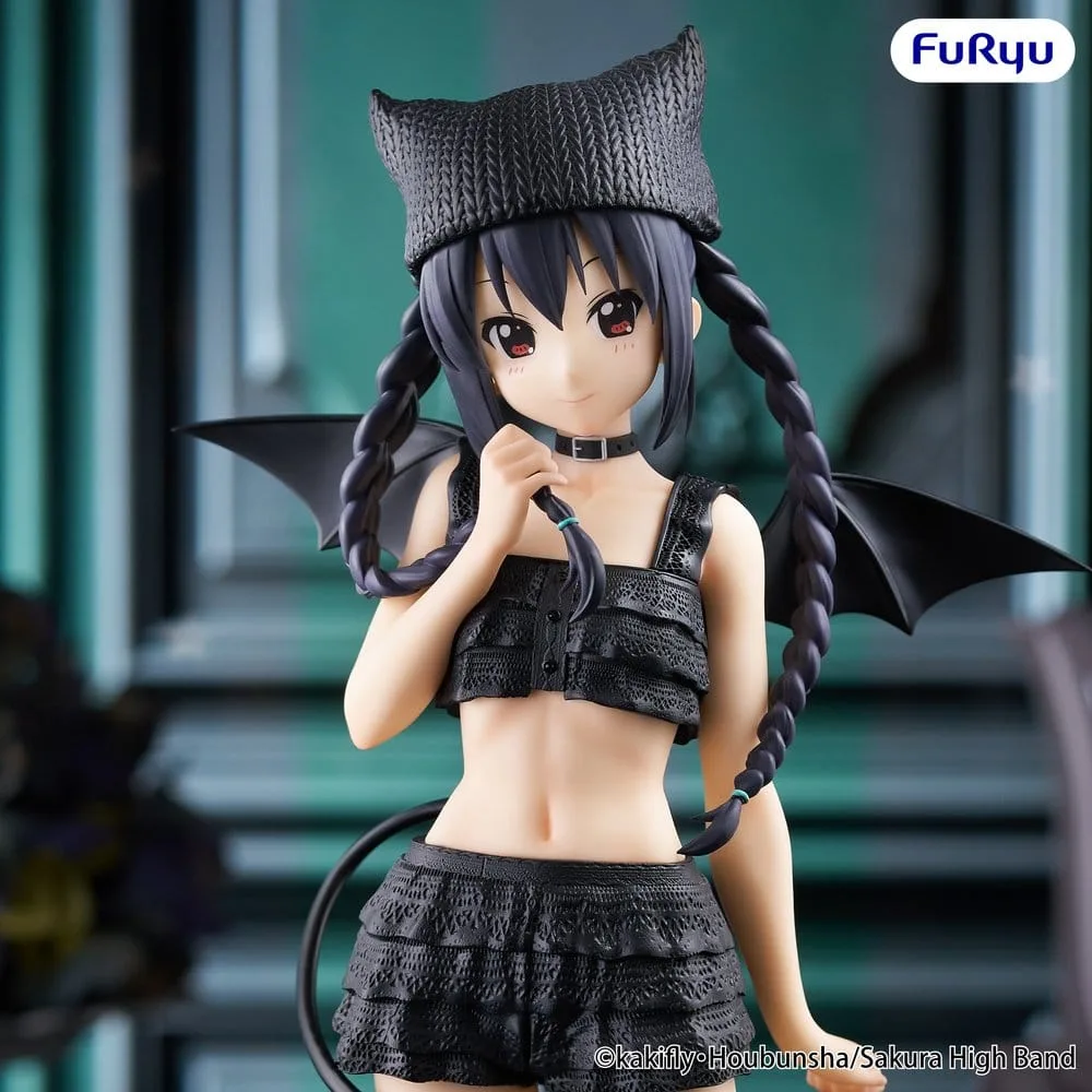 K-ON! PVC Figure – BiCute Dark Azusa Nakano 24 cm 2