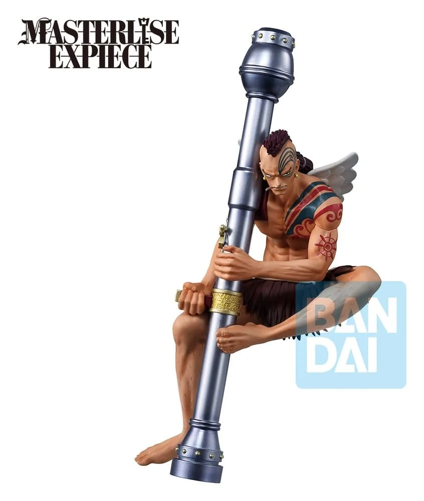 One Piece PVC Figure – Ichibansho Wyper 19 cm 5