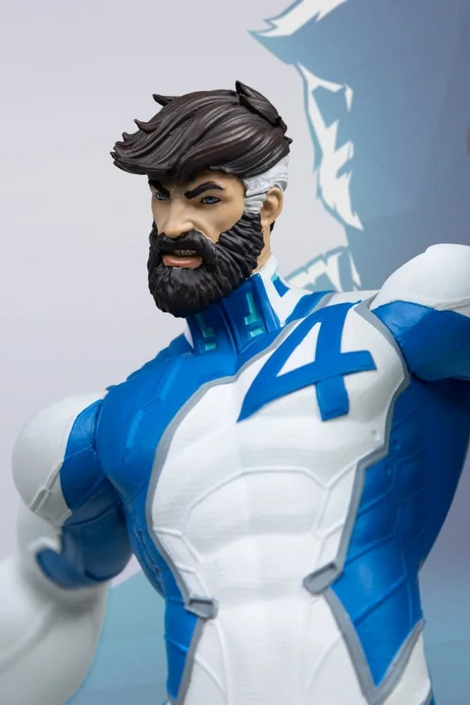 Marvel Rivals Statue – Mister Fantastic 1/6 Scale 25.73 cm 18