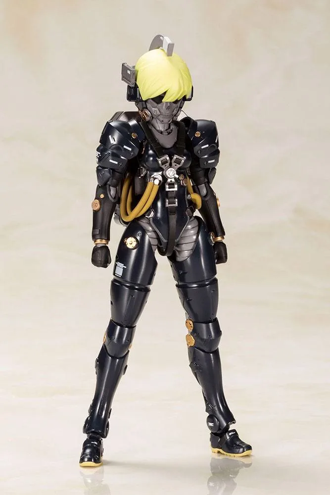 Kojima Productions Model Kit – Ludens Black Version 17 cm 14
