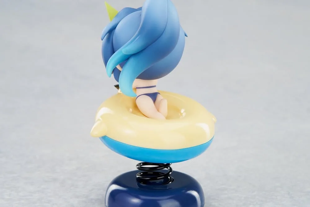 Azur Lane PVC Figure – Happy Shake New Jersey 8 cm 6
