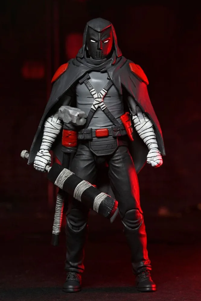 TMNT Action Figure – Casey Nightwatcher 18 cm 8