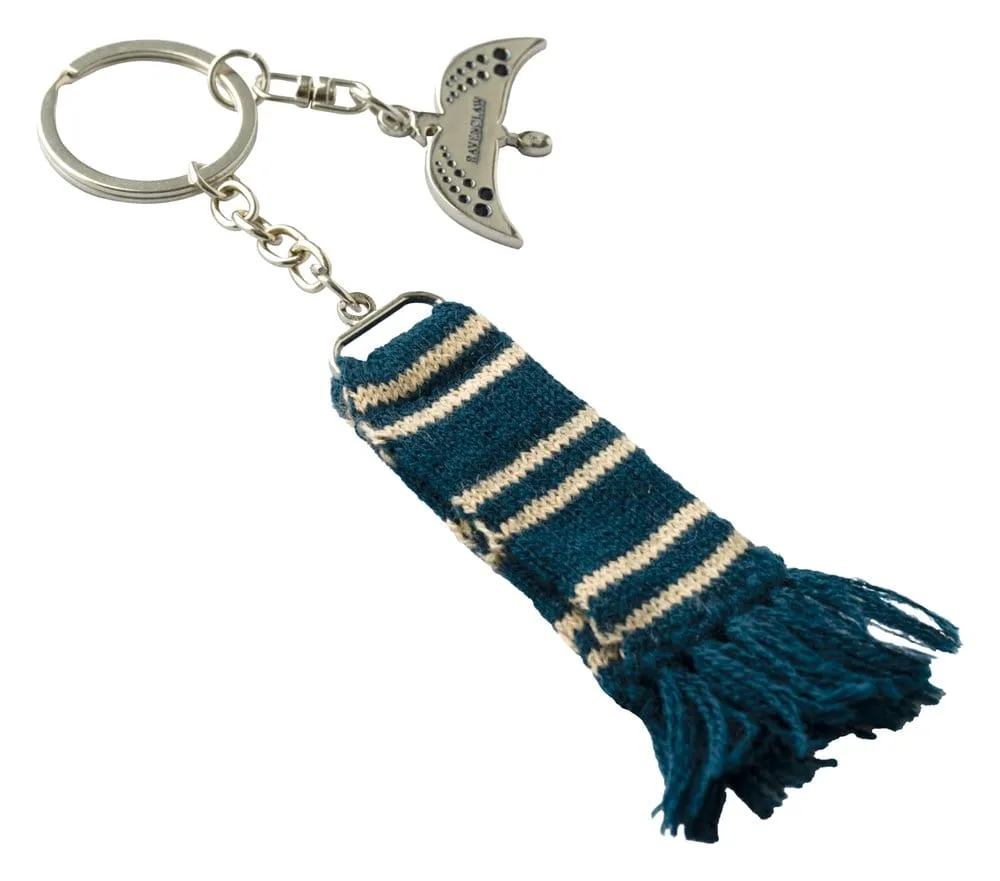 Harry Potter Keyring – Ravenclaw Scarf 15 cm 2