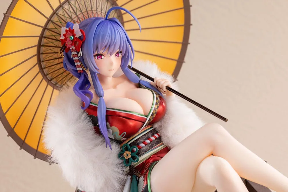 Azur Lane Statue – St. Louis Spirits in the Snow 23 cm 9