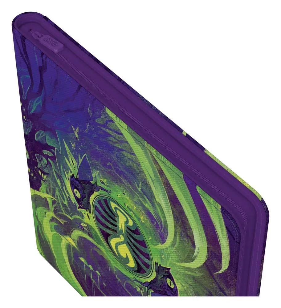 Magic: The Gathering Card Binder – Witherbloom Zipfolio 480 5