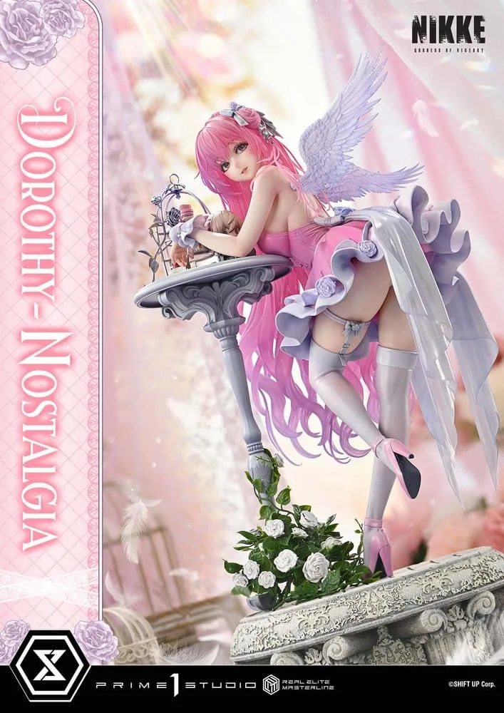 Goddess of Victory Nikke Statue – Dorothy Nostalgia 1/4 Scale 53 cm 6
