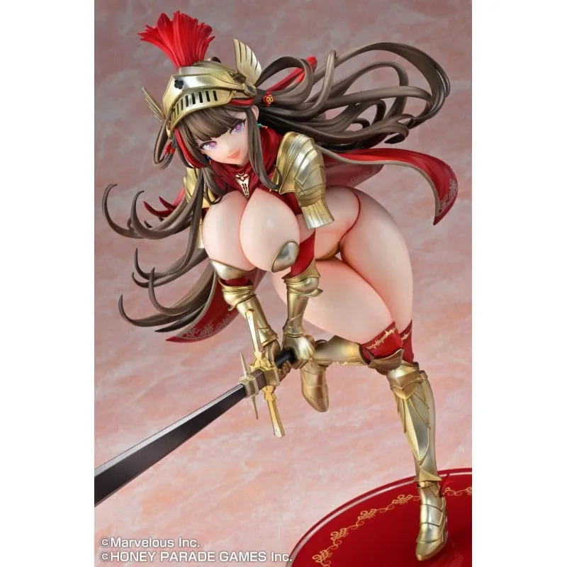 Senran Kagura Statue – Toki Bikini Armor Version 1/7 25 cm 5