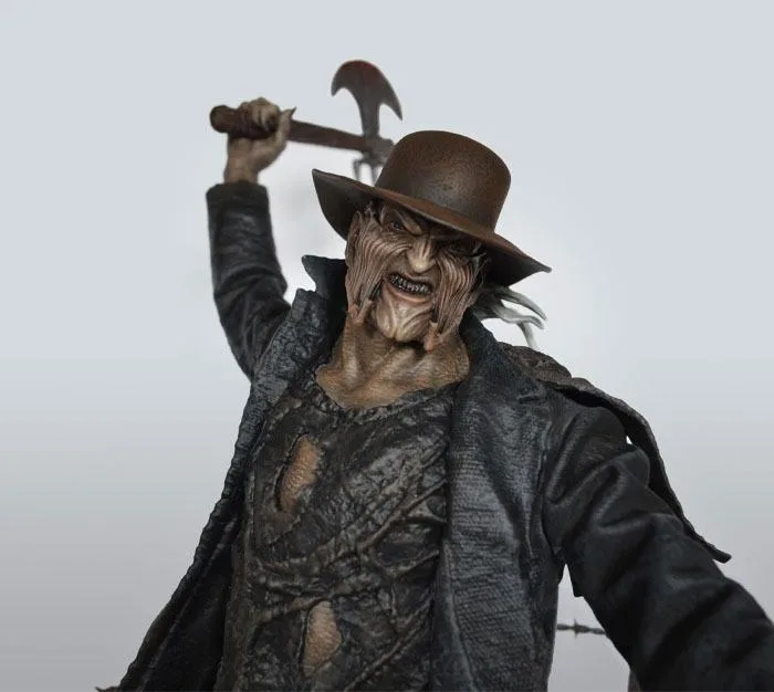 Jeepers Creepers Statue – 1/4 Scale Creeper 58 cm 7