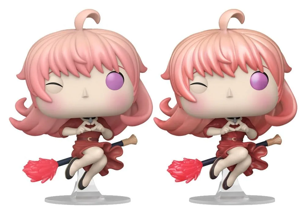 Witch Watch Vinyl Figure Assortment – Nico with Chase 9 cm (6)